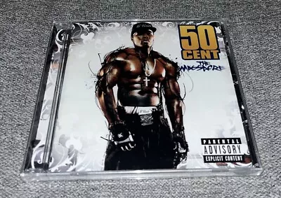The Massacre By 50 Cent (CD 2005)⭐️Buy 3 Get 1 Free⭐️ • $13.38