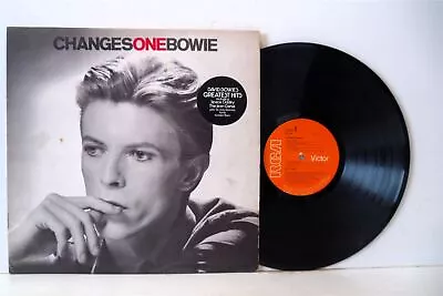 DAVID BOWIE ChangesOneBowie (changes One) LP RS 1055 Vinyl Greatest Hits Best • $107.86