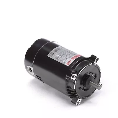 Century K1072 Electric Motor 3/4 HP 3450 Rpm 1-PH 115/230 Volt 56C Frame • $246.96