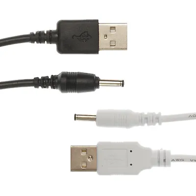 £4.99 • Buy USB 5v Charger Cable Compatible With  IRiver H140 SW10-S050-10 MP3 Player