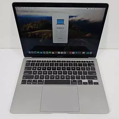 2020 Apple MacBook Air 13  I5 1.1GHz 16GB RAM 512GB SSD Space Gray MVH22LL/A • $449.99