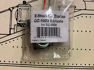 $9.99 • Buy Z-Stuff DZ-1002 Remote •