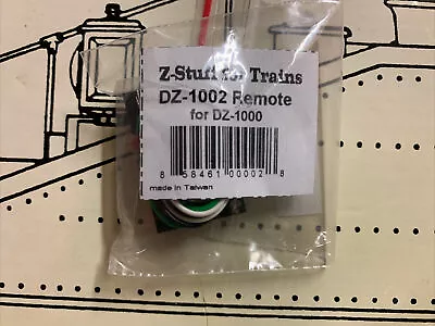 Z-Stuff DZ-1002 Remote • • $9.99