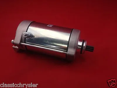 New Starter 2006 2007 2008 2009 KAWASAKI VN900 Vulcan 900 Classic LT & Custom • $129.98