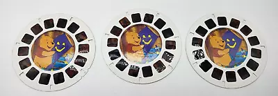 Disney's Pooh's High Flying Adventure Winnie The Pooh 3D View-Master 3 Reels • $10.99