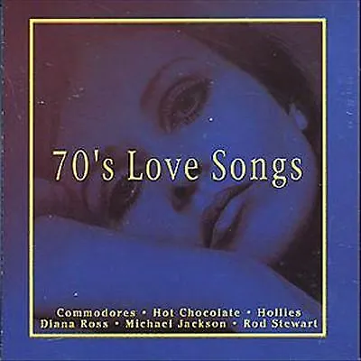 70's Love Songs CD (2000) Value Guaranteed From EBay’s Biggest Seller! • £2.29