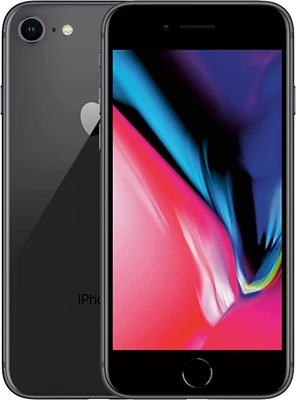 $341 • Buy Apple IPhone 8 Plus 64GB Unlocked  Space Grey - Renewed 
