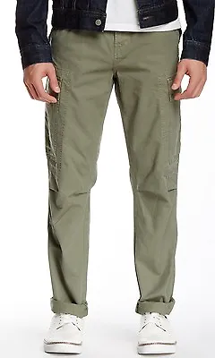 J Brand Collins Pant Miliary Green 30 NWT $257 • $77