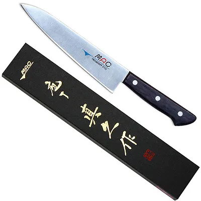 Japanese MAC HB-70 Chef Series 7.25  Blade Utility Chef's Knife Made In Japan • $71.95
