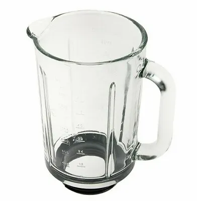 Genuine Kenwood Multipro Sense Glass Liquidiser Jug Fpm81 Fpm80 Fpm800 Fpm810 Uk • £35.43