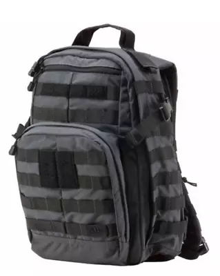 5.11 Tactical Rush 12 Backpack - Double Tap - New Tags - FAST SHIP DHL 7 DAYS • $99