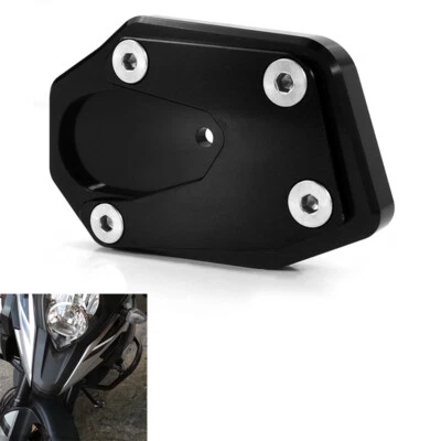$11.18 • Buy Extension Stand Enlarger Plate Aftermarket Fit For Suzuki V-Strom 1000/XT 14-21