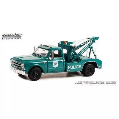 £150.31 • Buy 1:18 1967 Chevrolet C-30 Dually Wrecker New York City Police Department (NYPD)