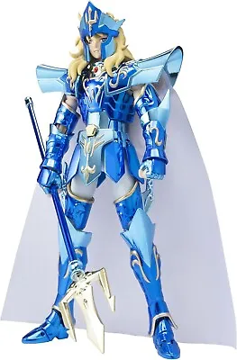 Bandai Spirits Saint Cloth Myth Saint Seiya Sea Emperor Poseidon 15th Anv Figure • $136.21