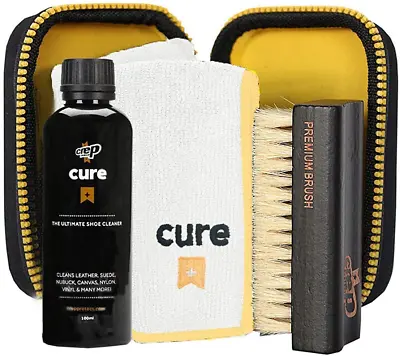 £18.95 • Buy Crep Protect - Cure Ultimate Cleaning Kit