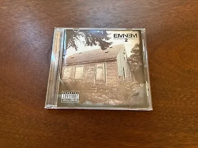 Marshall Mathers LP 2 - Eminem - CD (2013) • £3