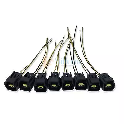 8XIgnition Coil Connector Harness For Ford Modular F-150 Mustang Explorer & More • $11.59