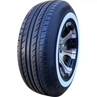 Vitour 225/75R15 37mm 102H Galaxy R1 Whitewall Classic Passenger Vehicle Car Tyr • $162.44