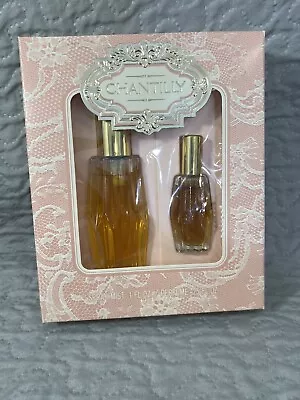 Vintage Chantilly Gift Set • $20