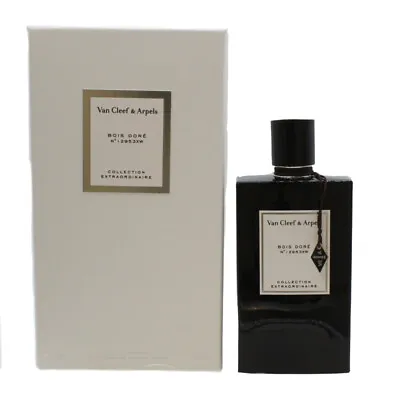 Van Cleef & Arpels Bois Dore 75ml Eau De Parfum Women's EDP Perfume Spray • £131