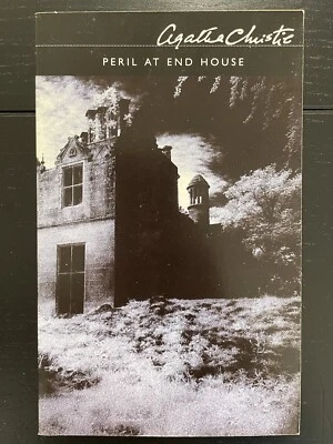 £5 • Buy Peril At End House By Agatha Christie  (Paperback 1995)
