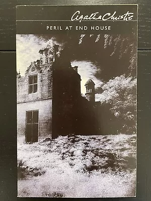 £5 • Buy Peril At End House By Agatha Christie  (Paperback 1995)
