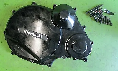 Kawasaki Ninja ZX11 Zx-11 D Zx1100 Right Side Engine Motor Clutch Cover 93-01 • $38.88