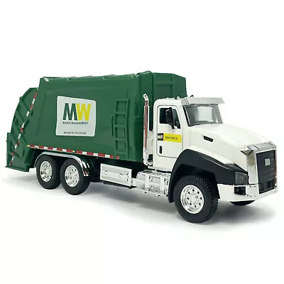 1:50 Pull Back Engineering Truck Model Car Toy Vihicle Diecast Kids Gift Deco • $22.29