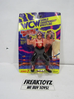 $50 • Buy WCW World Championship Wrestling Collectible Wrestlers Series 2 Vader, Toymakers