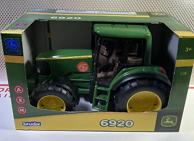 1/16 John Deere 6920 Tractor By Bruder • $48