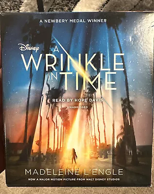 A Wrinkle In Time Quintet Ser.: A Wrinkle In Time By Madeleine L'Engle (2012... • $9.99