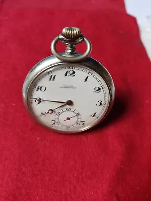 Dulux Pocket Watch For Parts 171 • $22