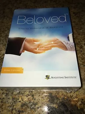 BELOVED: FINDING HAPPINESS IN MARRIAGE Augustine DVD Box Set NEW Sealed • $15