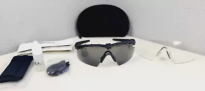 Oakley SI Ballistic M Frame 2.0 Strike Safety Shooting Glasses Kit • $70