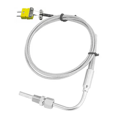 1/8  NPT K-type EGT Exhaust Gas Thermocouple Temperature Sensor Probe AU • $32.19