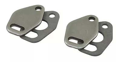 Empi 3447 Raw Steel Heat Riser Block Off Plate Vw Bug Buggy Bug Baja Bus Trike • $10.87