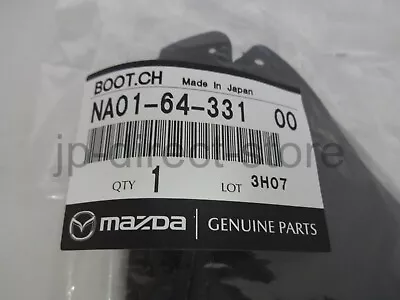 Genuine Mazda 1990-1997 Miata Shift Boot NA01-64-331-00 OEM • $71.24