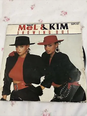£0.50 • Buy Mel & Kim Showing Out