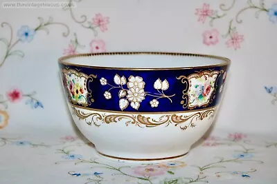 Superb Antique C1815 Coalport Tea Set John Rose English Porcelain Bowl • £65