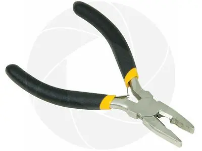4.5in Mini Small Combination Side Cutting Pliers Cable Wire Jewelry Repair Plier • $2.91