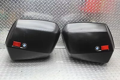 2005 Bmw R1100rt R 1100 Rt Rear Saddlebags Hard Bags W/ Key • $349.99