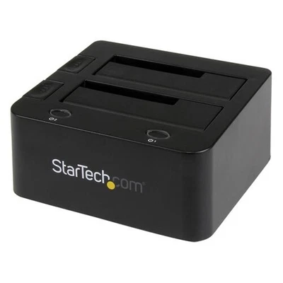 £87.46 • Buy StarTech.com USB 3.0 UNIVERSAL HDD DOCK - 2.5/3.5IN SATA + IDE - UASP :: UNIDOCK
