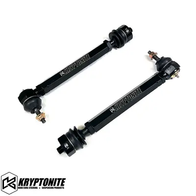 Kryptonite Death Grip Tie Rod Kit For 2001-2010 Chevy GMC 2500HD 3500HD Pickup • $379.99