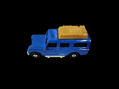 Matchbox 65 Land Rover Gen II Safari Prototype Fep • $70