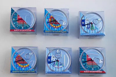 £3.95 • Buy  Novelty Clock In A Ring Pull Tin - Grandad - Dad - Unusual Gift Idea