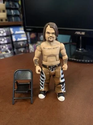 $30 • Buy WWE Hornswoggle Mattel Wrestling Action Figure Battle Packs Series 34