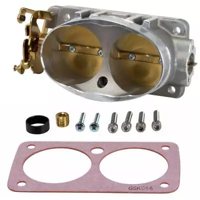 Ford Mustang Cobra Mach 1 Twin 62mm Throttle Body 96-04 • $399.99