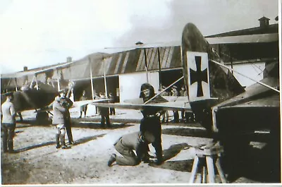 WW I German Photo Manfred Von Richthofen  • $3.99