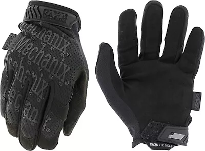 Mechanix Wear: Original Covert Tactical Work Gloves With Secure Fit( XLarge ) • $28.99