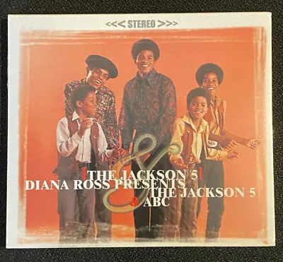 The Jackson 5 - Diana Ross Presents The Jackson 5 / ABC - CD Compilation - New • £9.45